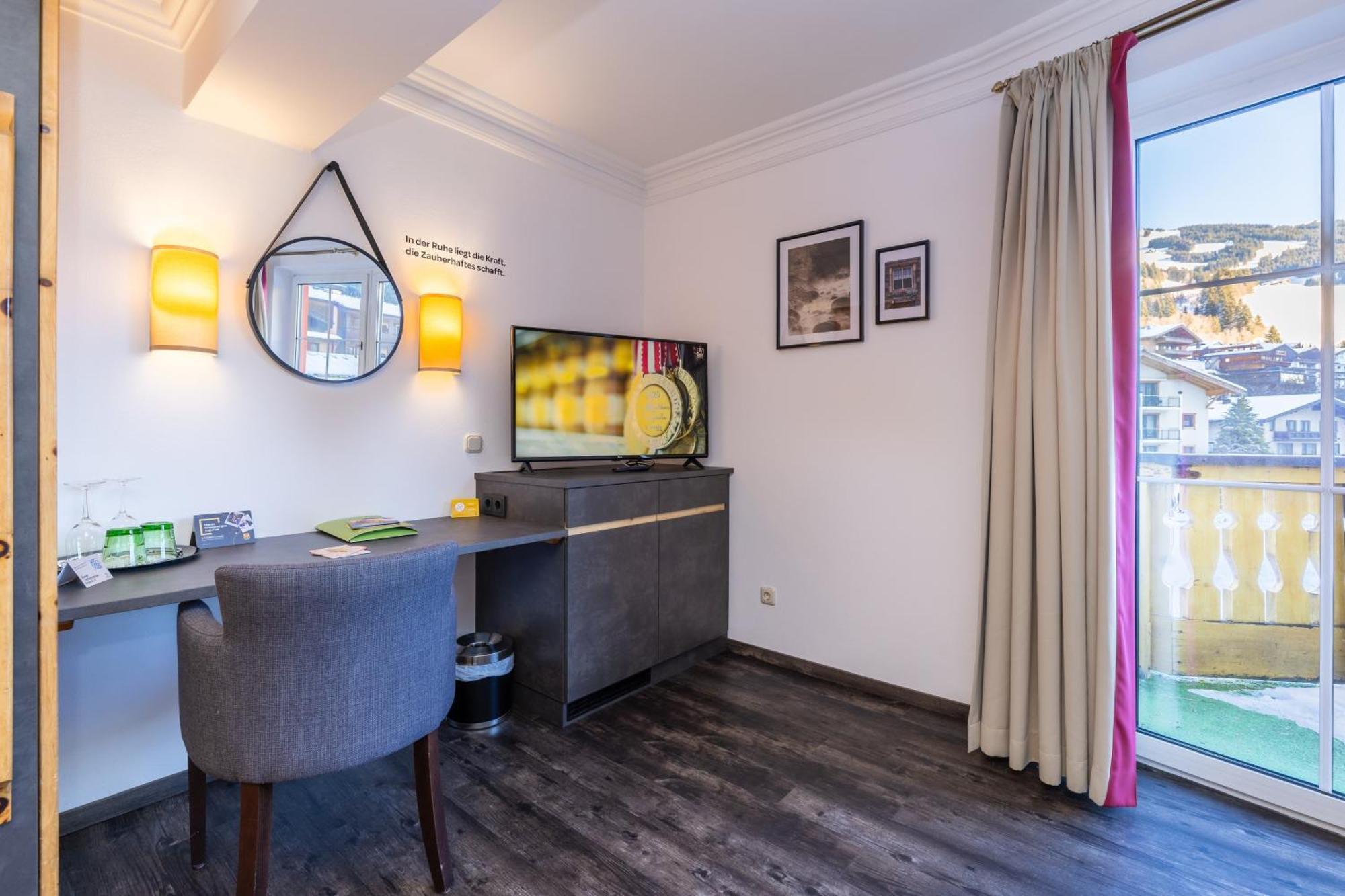 Jufa Alpenhotel Saalbach-jokercard Im Sommer Inklusive 4*