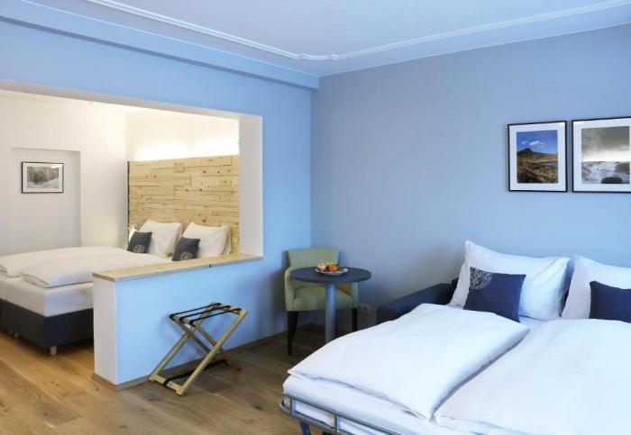 Hotel Jufa Alpenhotel 4*