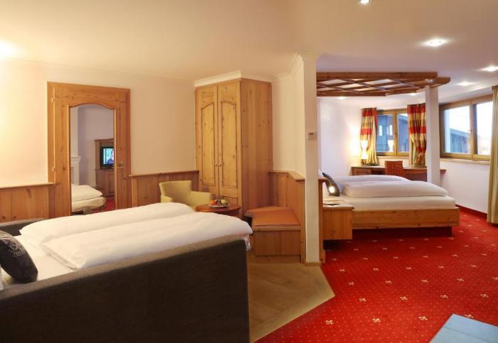 Hotel Jufa Alpenhotel Saalbach
