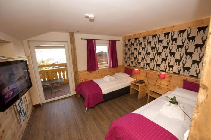 Hotel Jufa Alpenhotel 4*