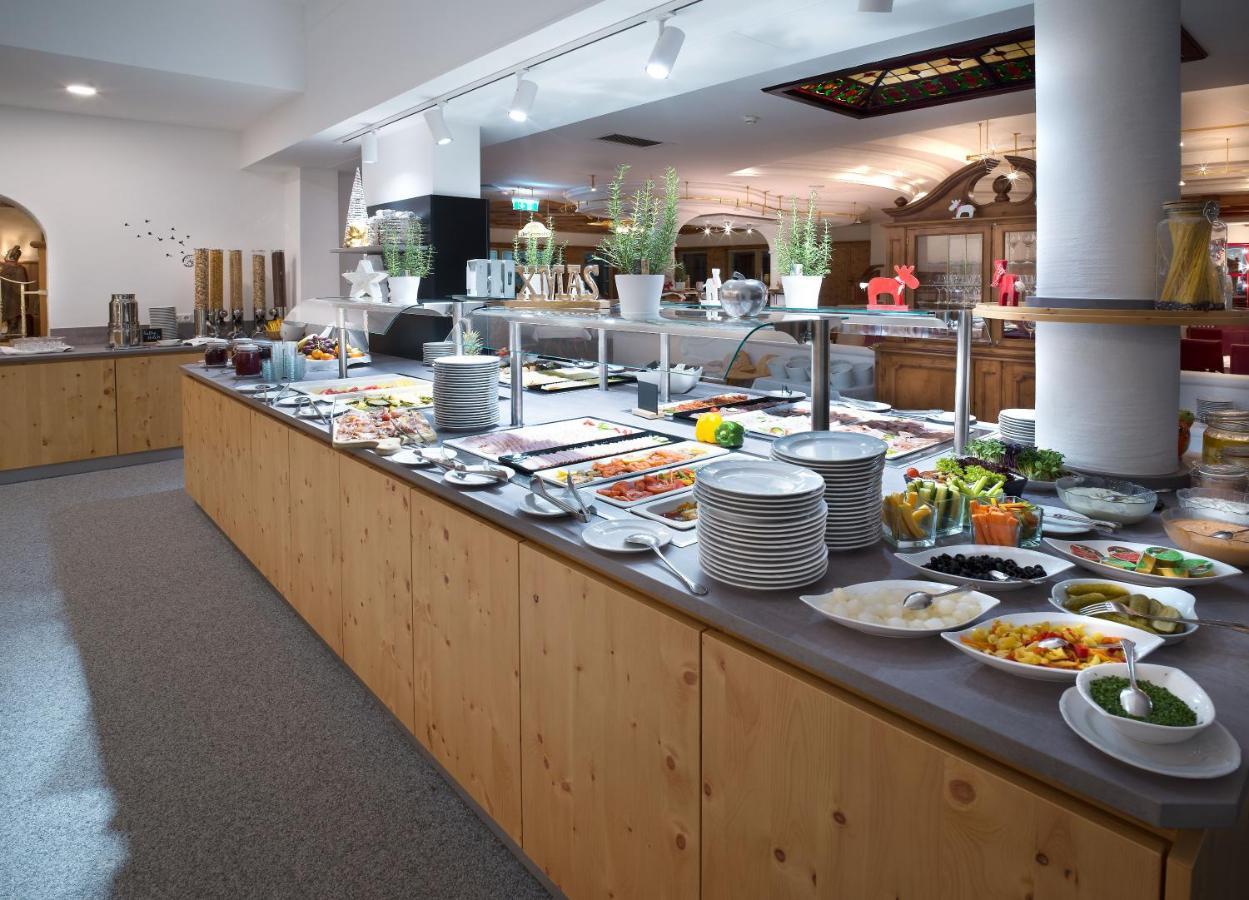 Hotel Jufa Alpenhotel 4*