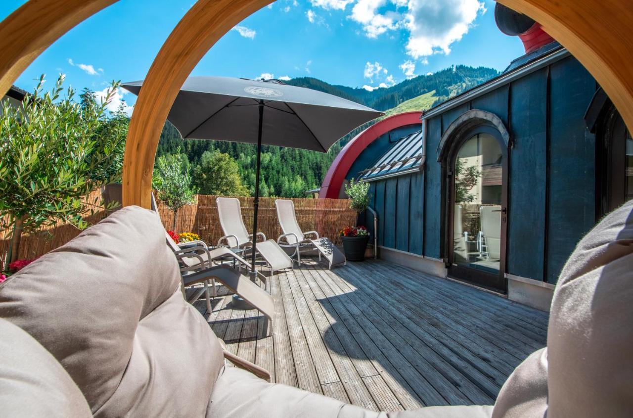 Jufa Alpenhotel 4* Saalbach