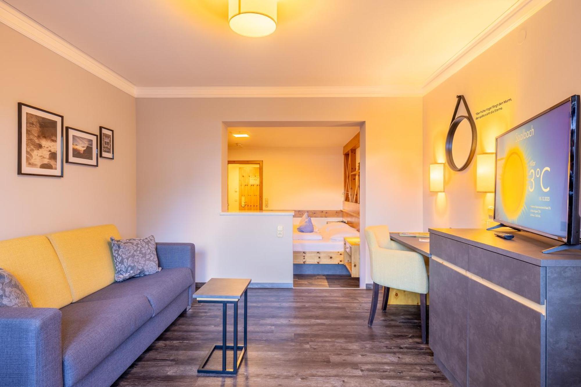 Jufa Alpenhotel Hotel Saalbach
