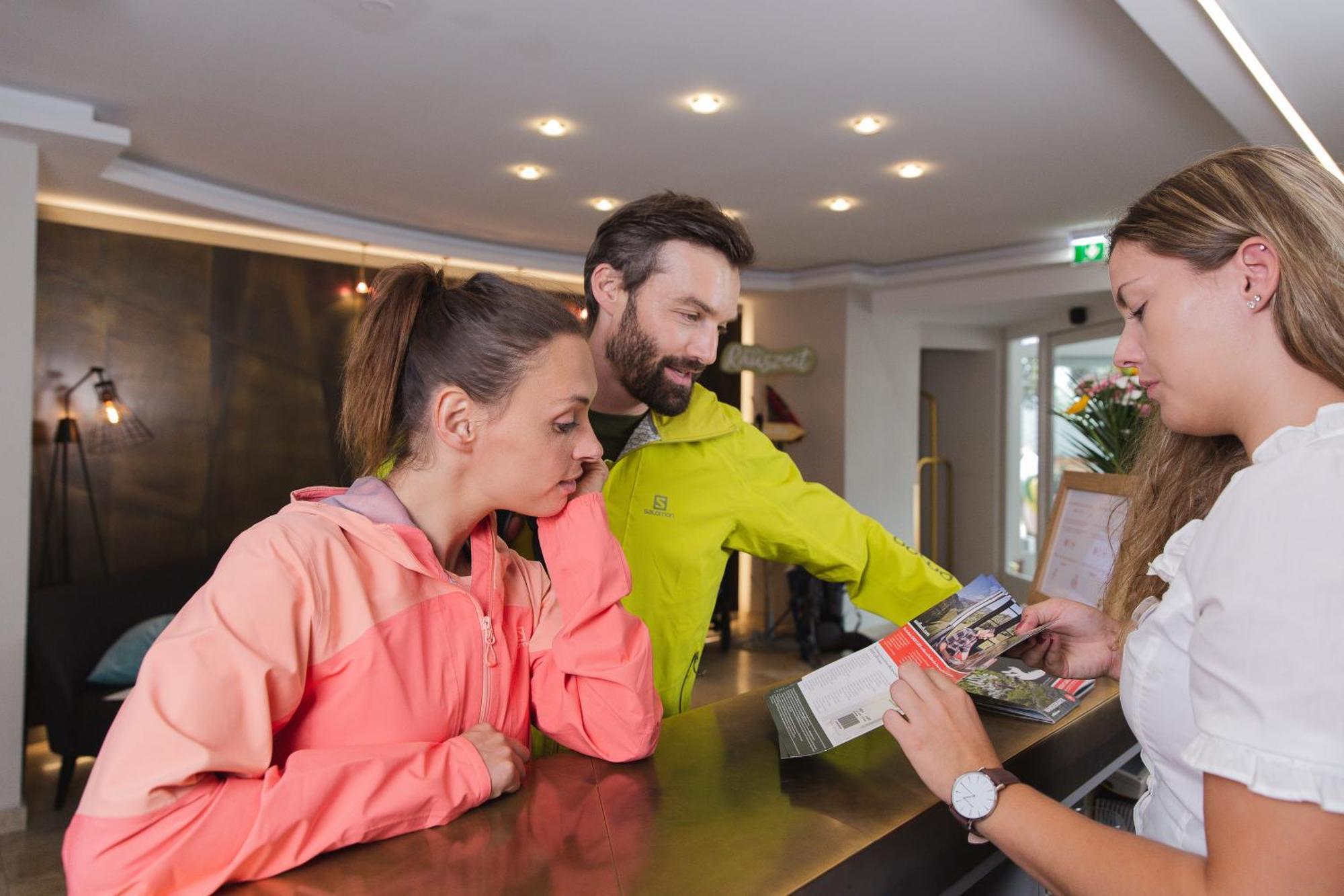 Hotel Jufa Alpenhotel
