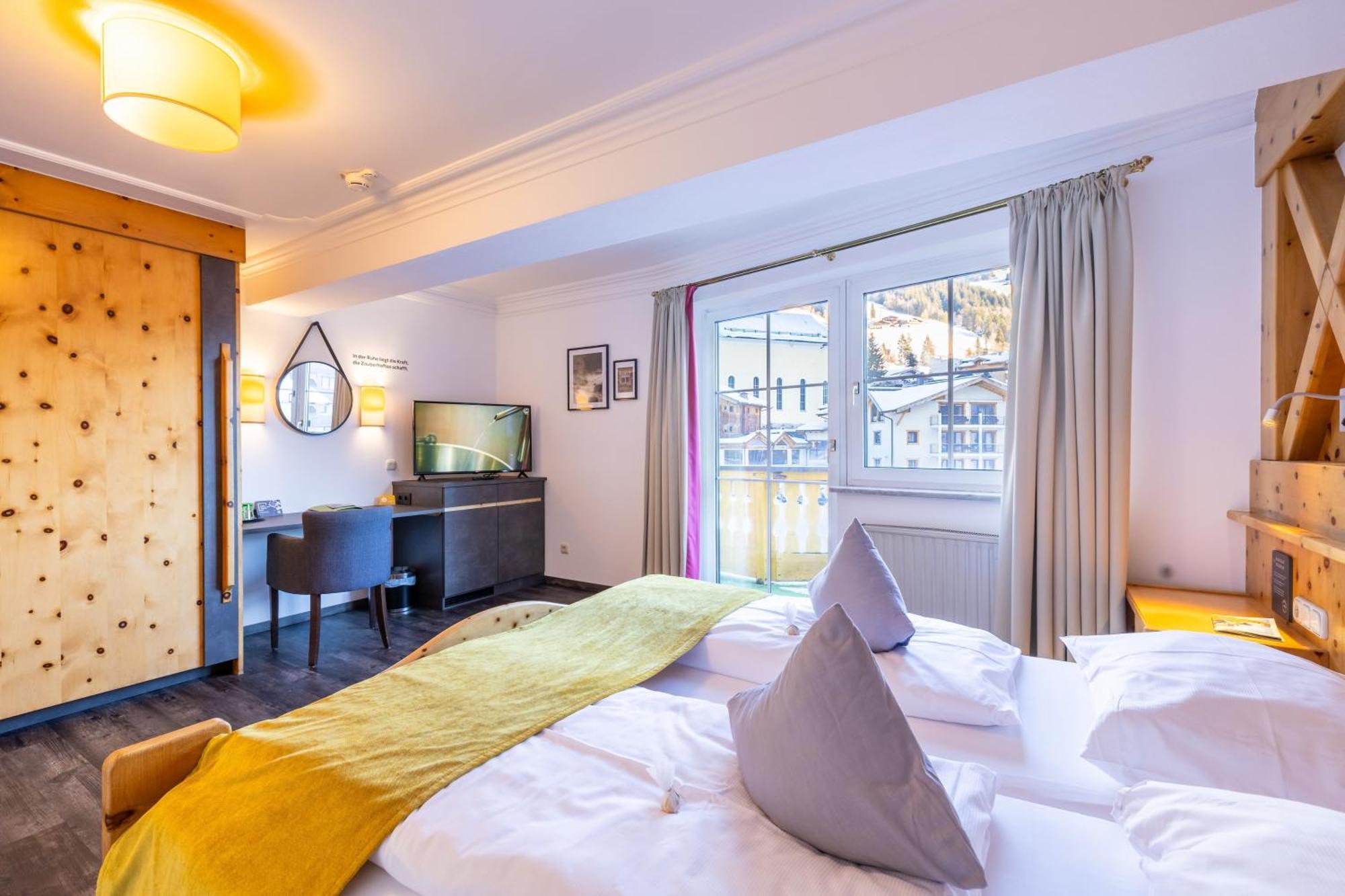 Jufa Alpenhotel Hotel