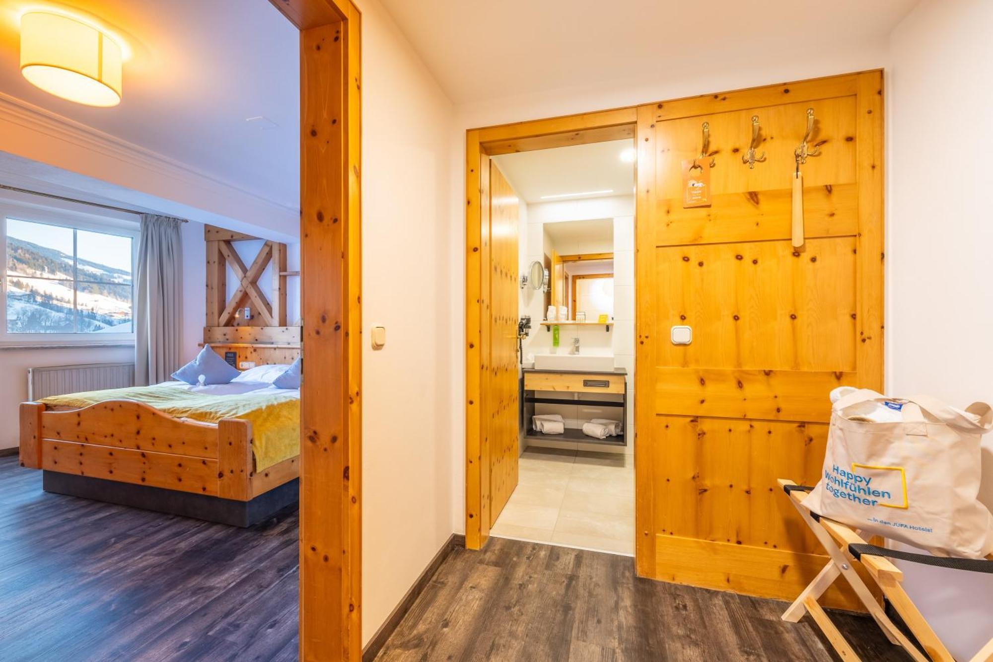 Hotel Jufa Alpenhotel