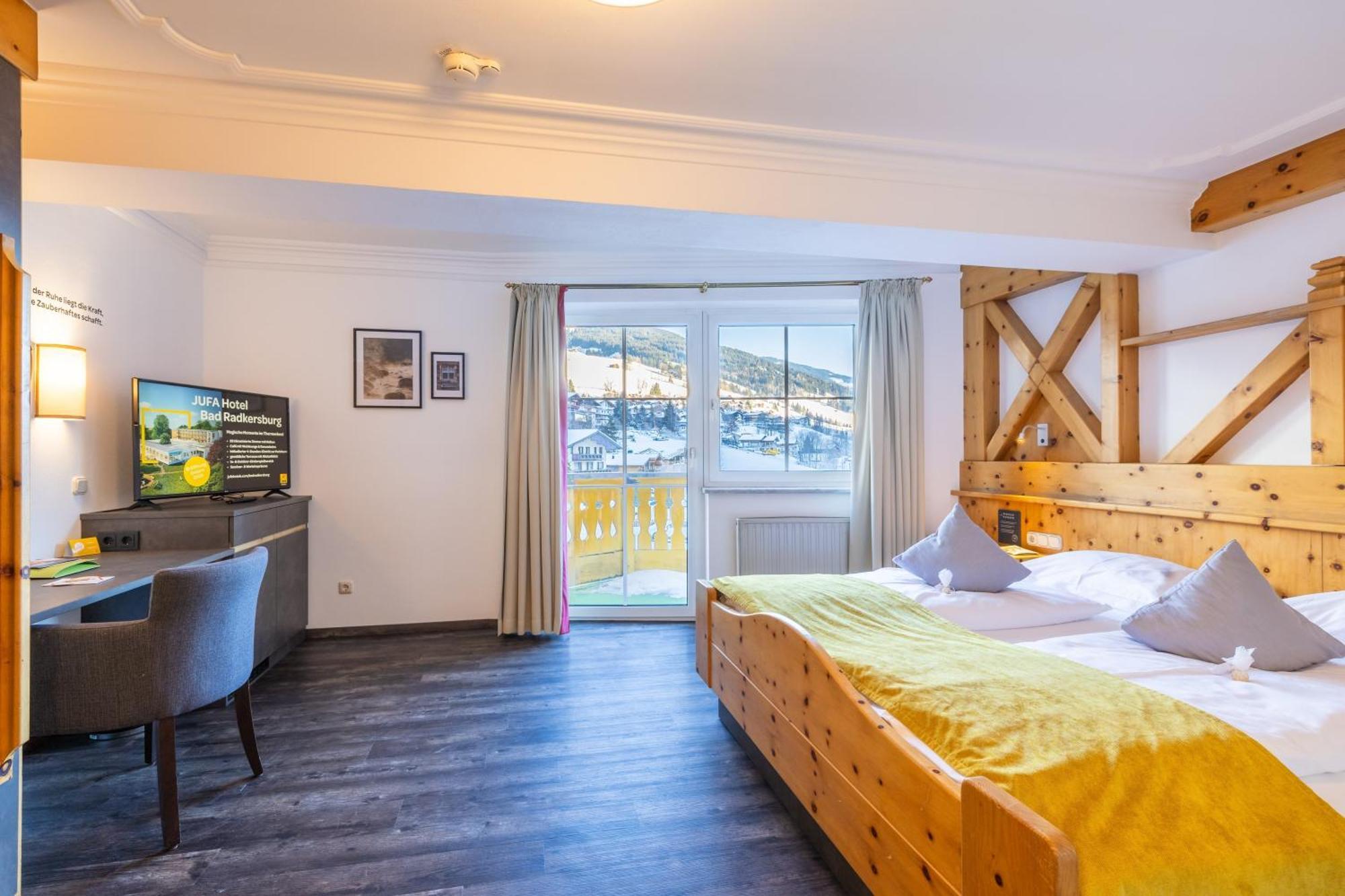 Jufa Alpenhotel Hotel Saalbach