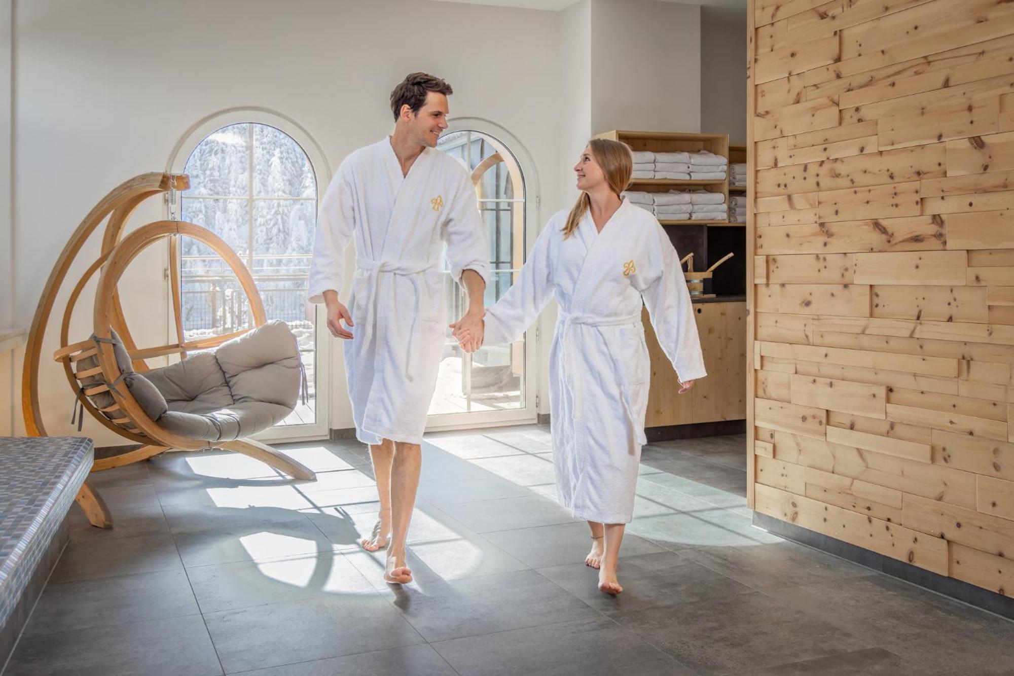 Jufa Alpenhotel Hotel Saalbach