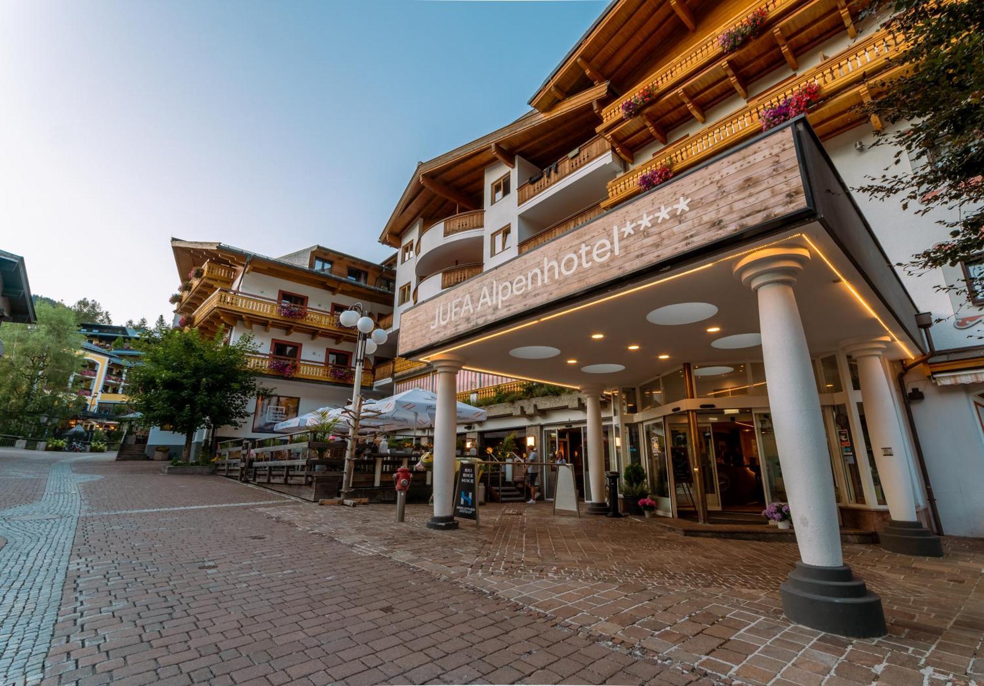 Jufa Alpenhotel Hotel Saalbach