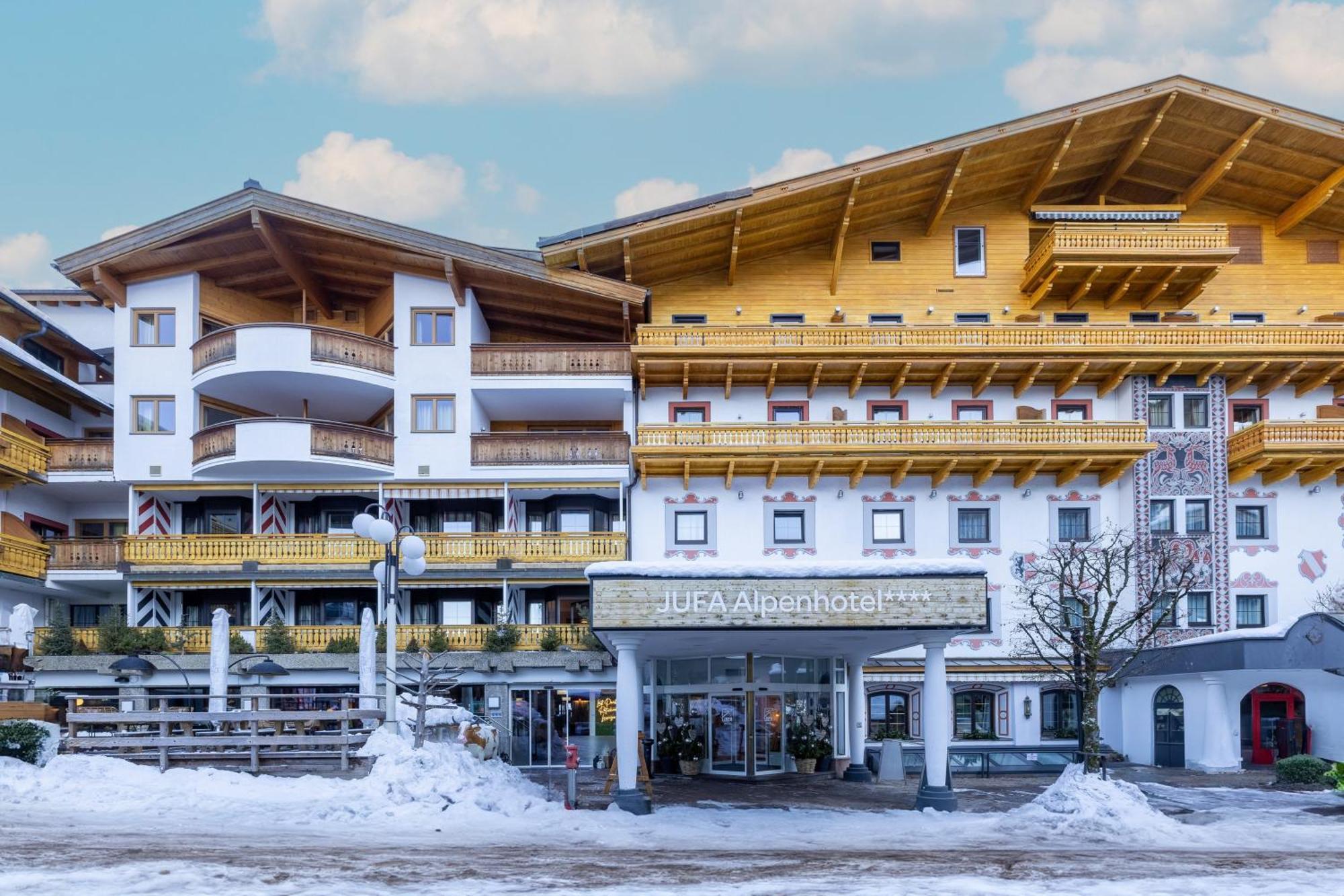 Jufa Alpenhotel Saalbach