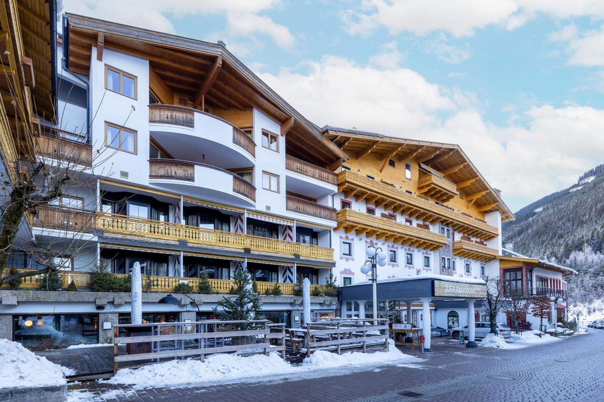 Jufa Alpenhotel