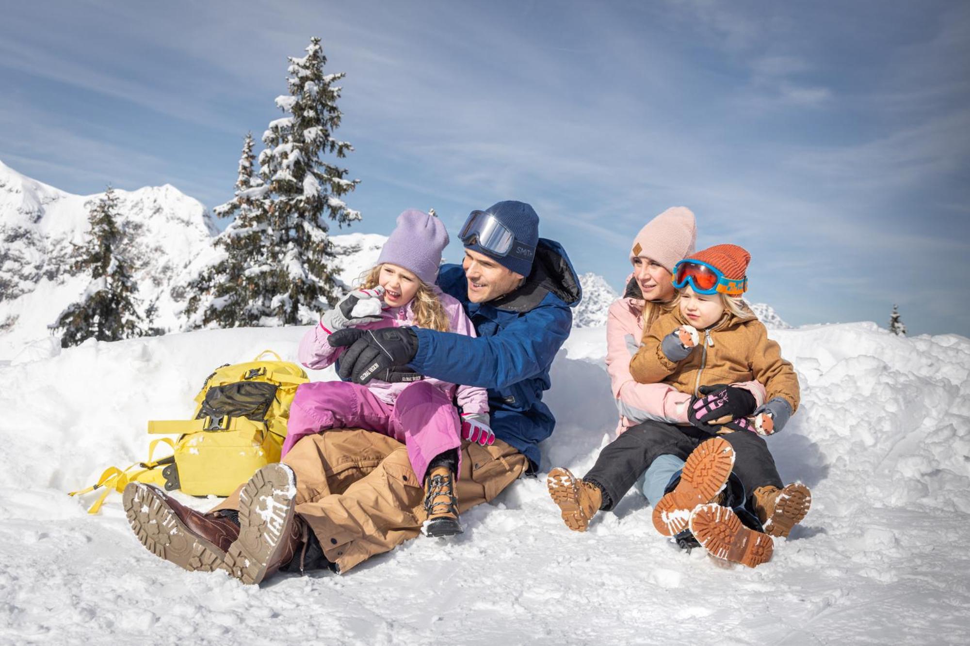 Hotel Jufa Alpenhotel Saalbach